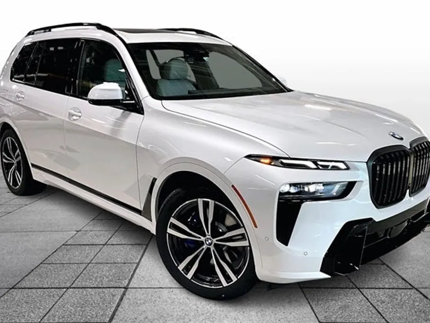 2026 Bmw X7 xDrive40i photo 1