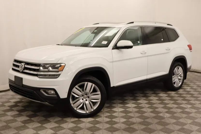 2019 Volkswagen Atlas V6 SEL Premium photo 1