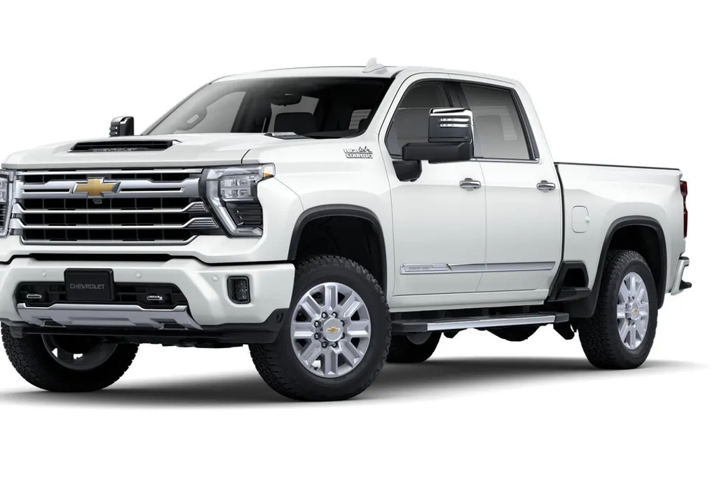2025 Chevrolet Silverado 2500HD High Country photo 1
