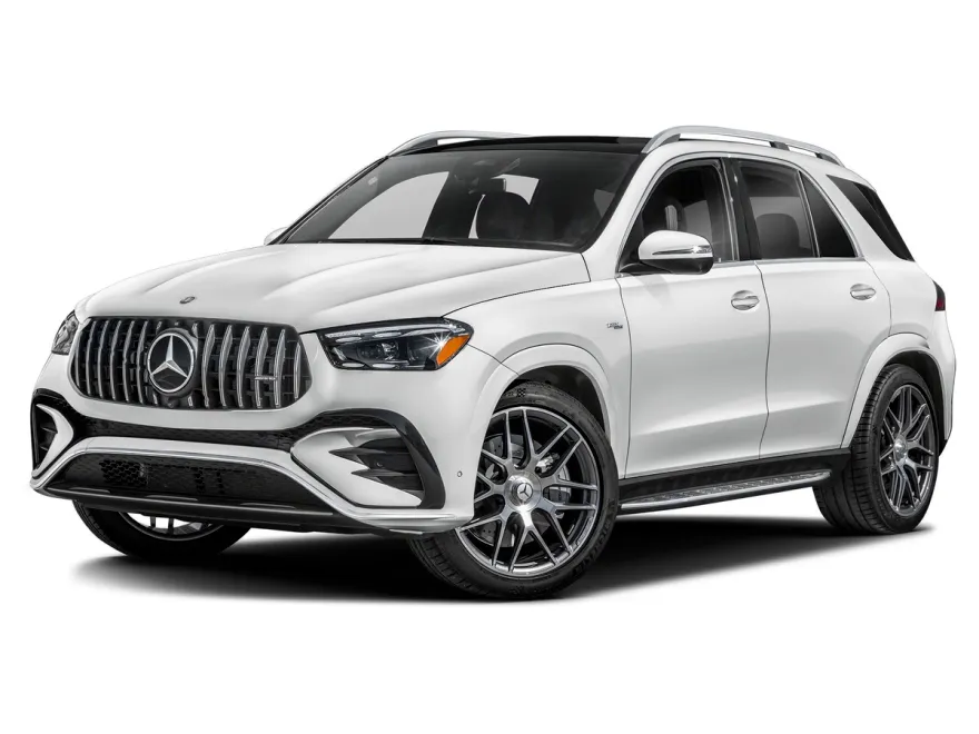 2026 Mercedes Benz GLE AMG 53 4MATIC photo 1