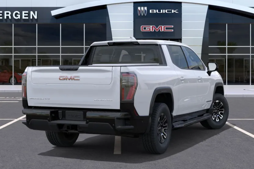 2026 Gmc Sierra Elevation photo 1