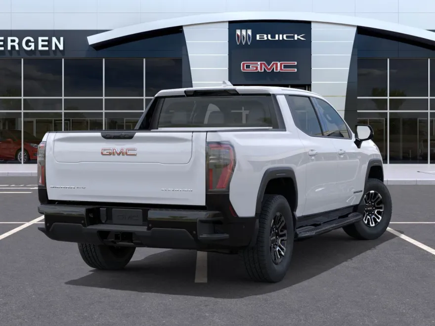 2026 Gmc Sierra Elevation photo 1
