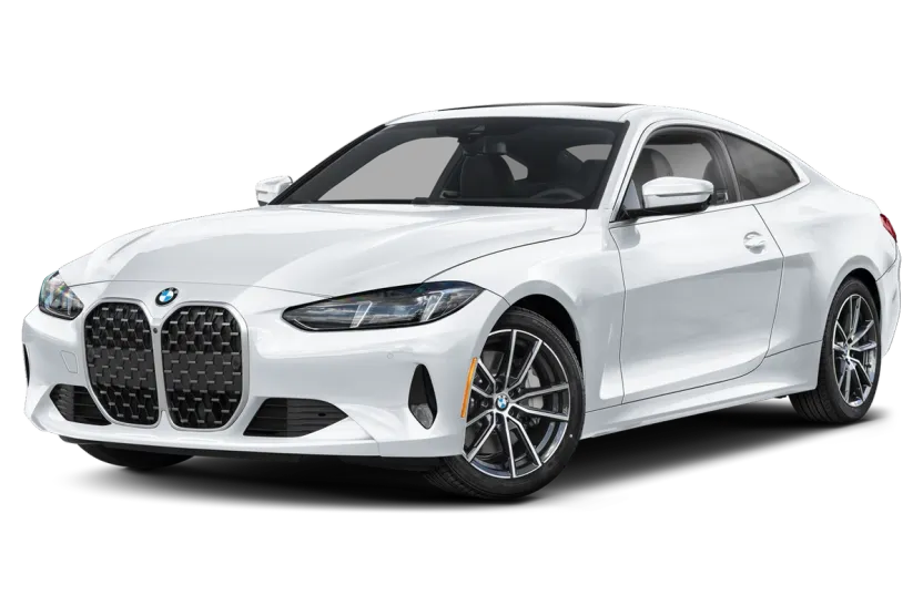 2025 Bmw 430i photo 1