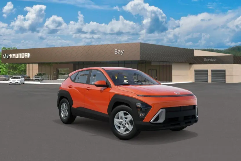 2026 Hyundai Kona SE photo 1