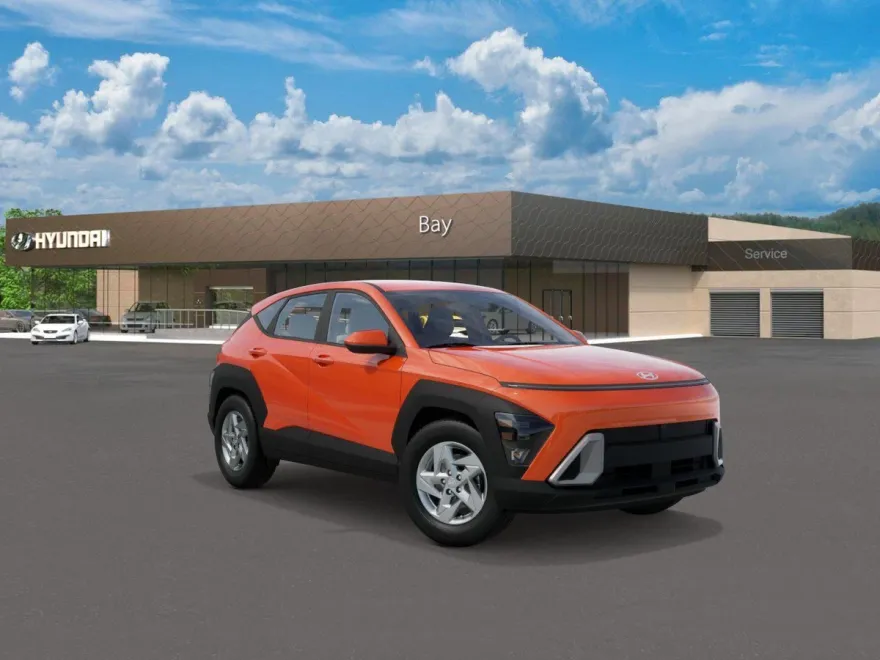 2026 Hyundai Kona SE photo 1