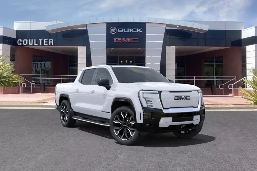 2025 Gmc Sierra EV Denali photo 1