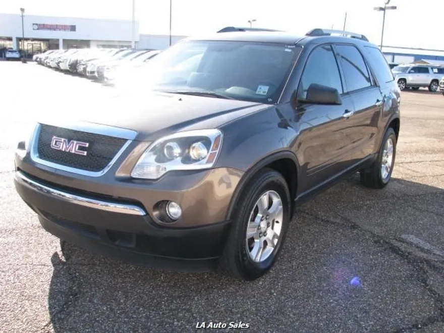 2011 Gmc Acadia SLE photo 6