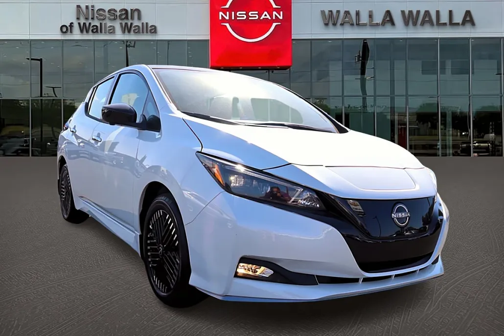 2025 Nissan Leaf SV Plus photo 1
