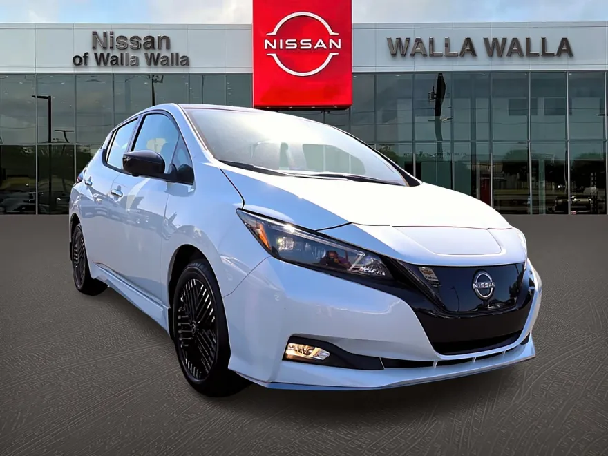 2025 Nissan Leaf SV Plus photo 1
