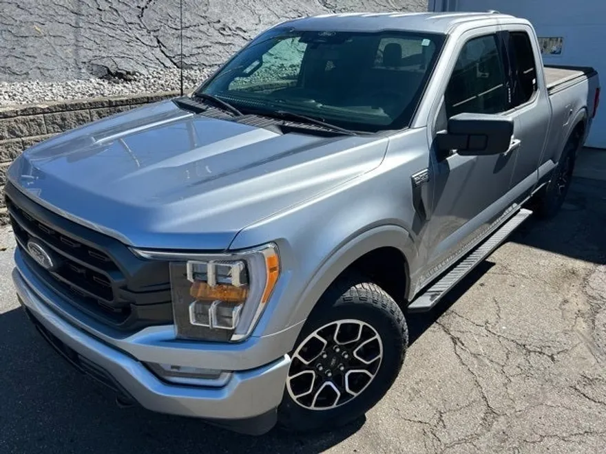 2022 Ford F-150 XLT photo 1