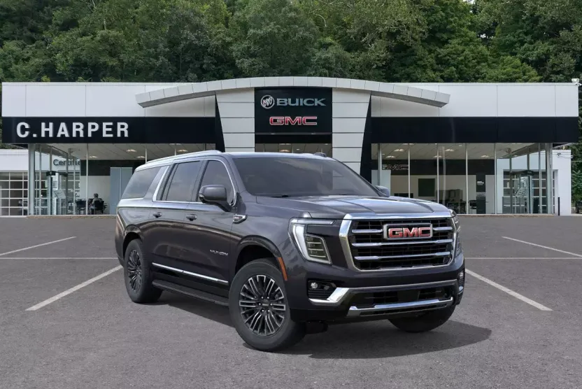 2026 Gmc Yukon XL photo 1