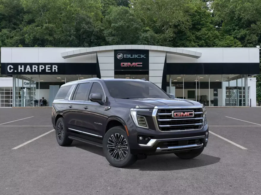 2026 Gmc Yukon XL photo 1