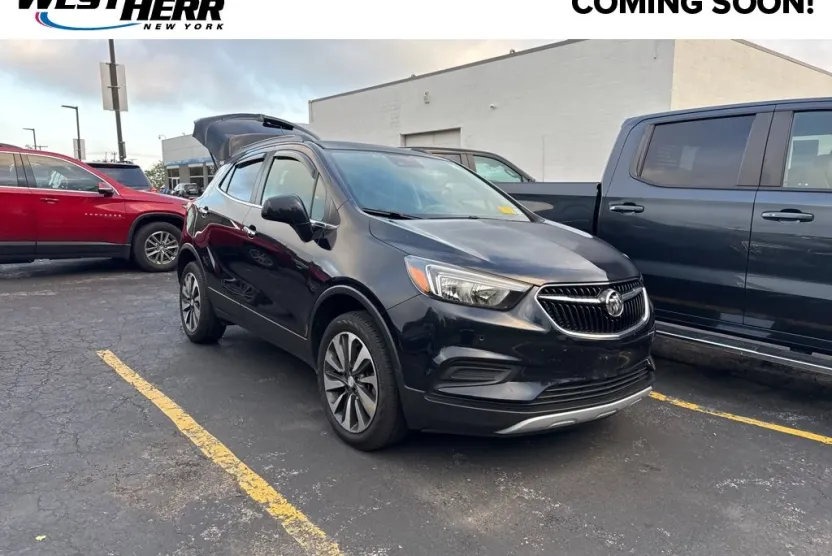 2021 Buick Encore Preferred photo 1