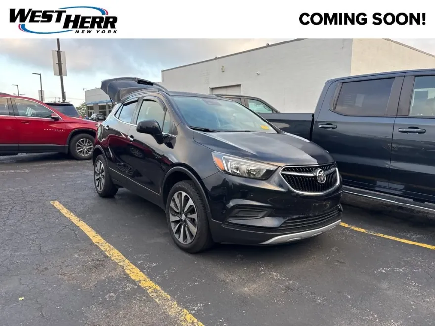 2021 Buick Encore Preferred photo 1