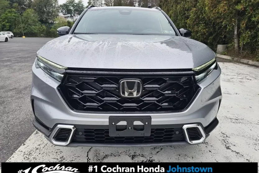 2023 Honda CR-V Hybrid Sport Touring photo 1