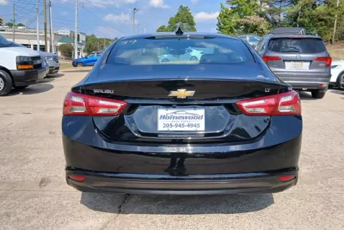2021 Chevrolet Malibu 1LT photo 3
