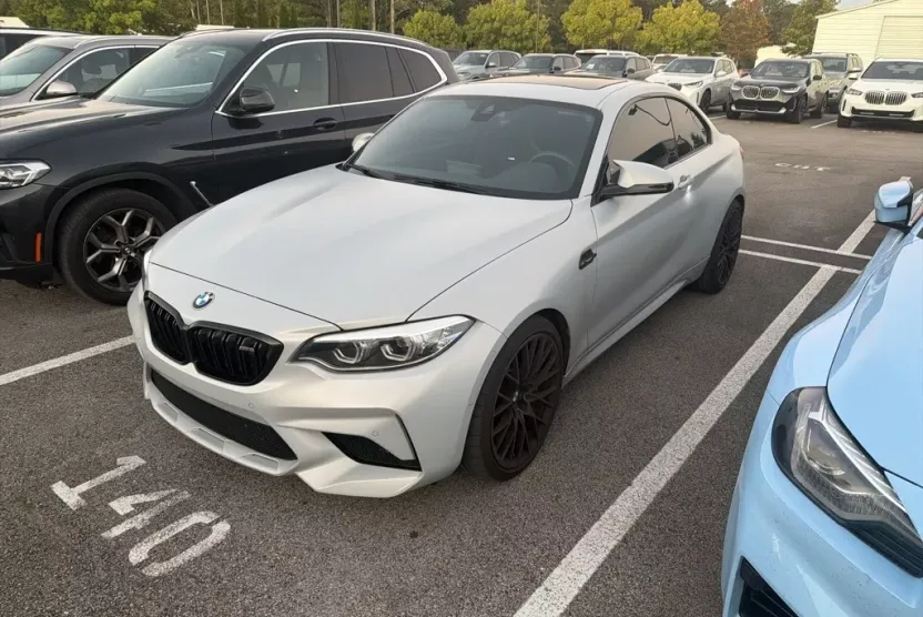 2021 Bmw M2 photo 1