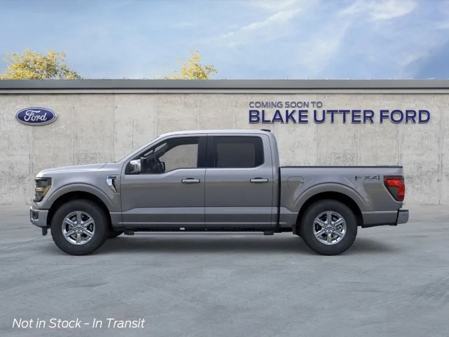2025 Ford F-150 XLT photo 1