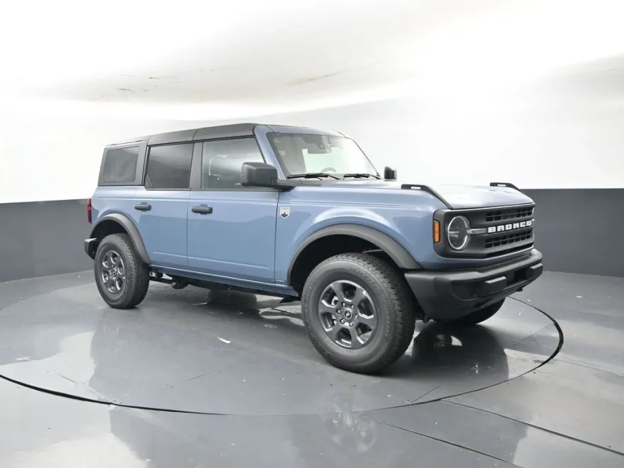 2025 Ford Bronco Big Bend photo 1