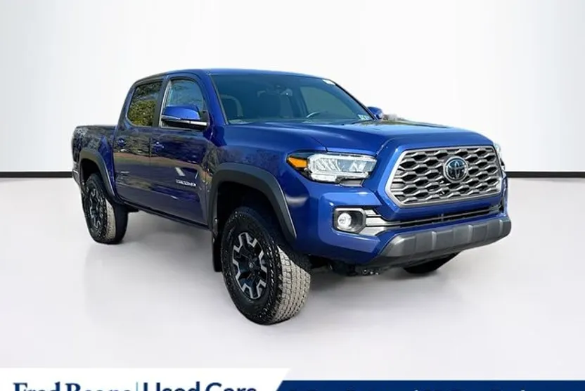 2022 Toyota Tacoma TRD Sport V6 photo 1