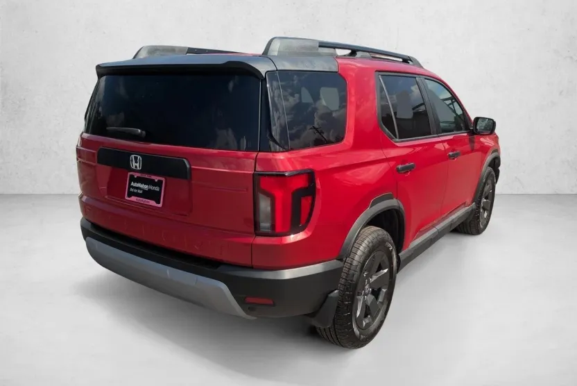 2026 Honda Passport photo 1