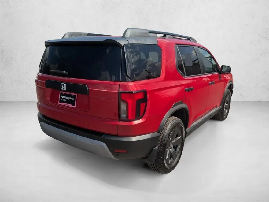 2026 Honda Passport photo 1