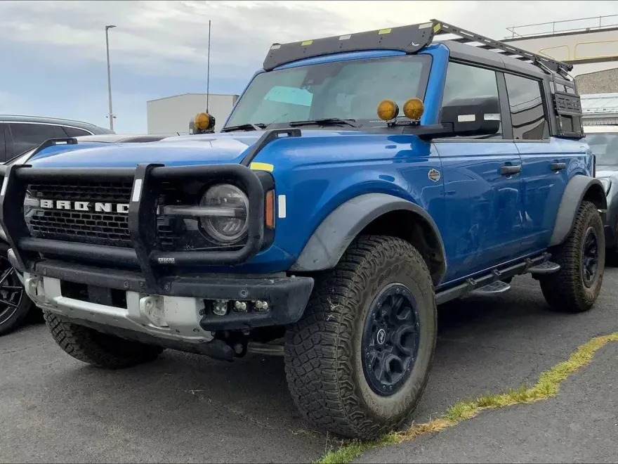 2023 Ford Bronco Wildtrak photo 1