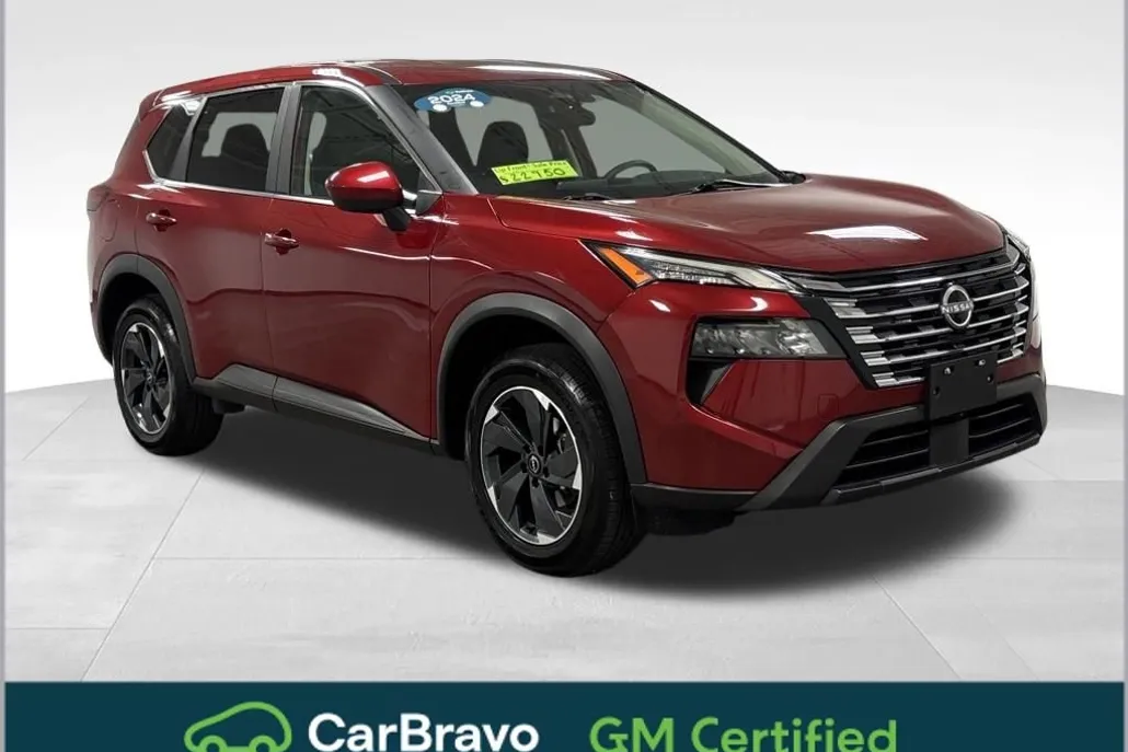 2024 Nissan Rogue SV AWD photo 1