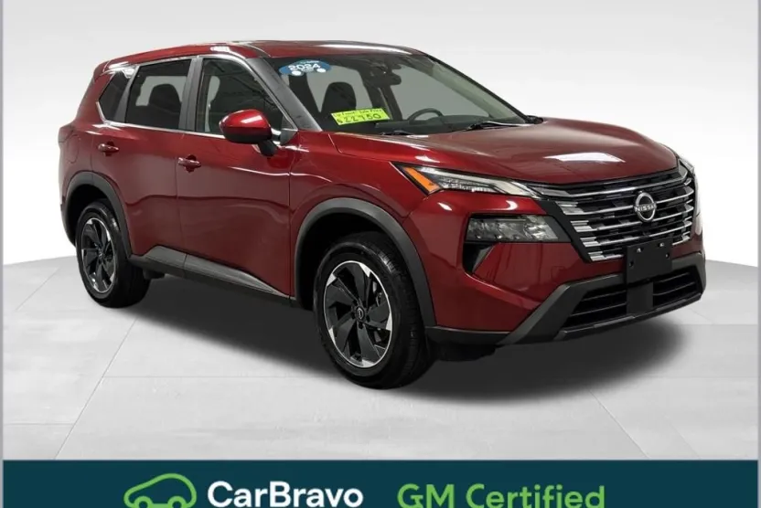 2024 Nissan Rogue SV AWD photo 1