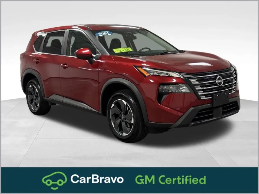 2024 Nissan Rogue SV AWD photo 1