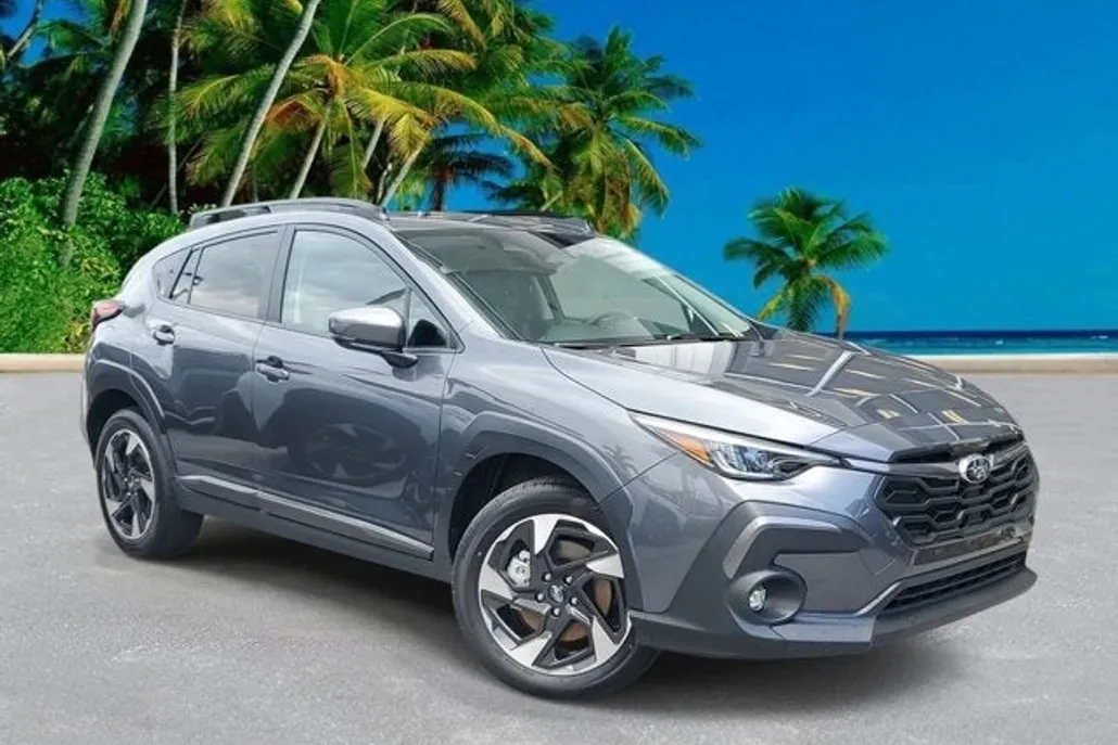 2025 Subaru Crosstrek Limited photo 1