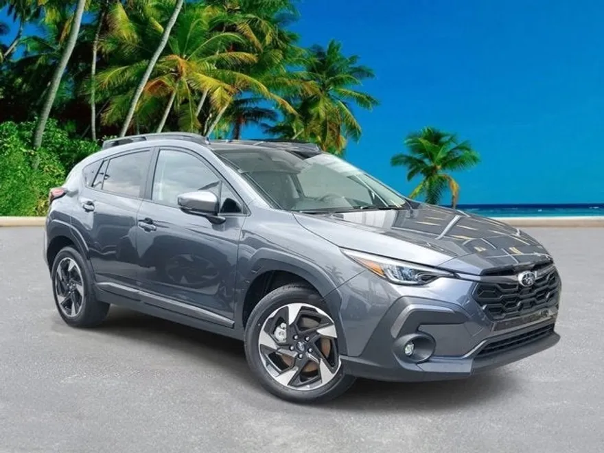 2025 Subaru Crosstrek Limited photo 1