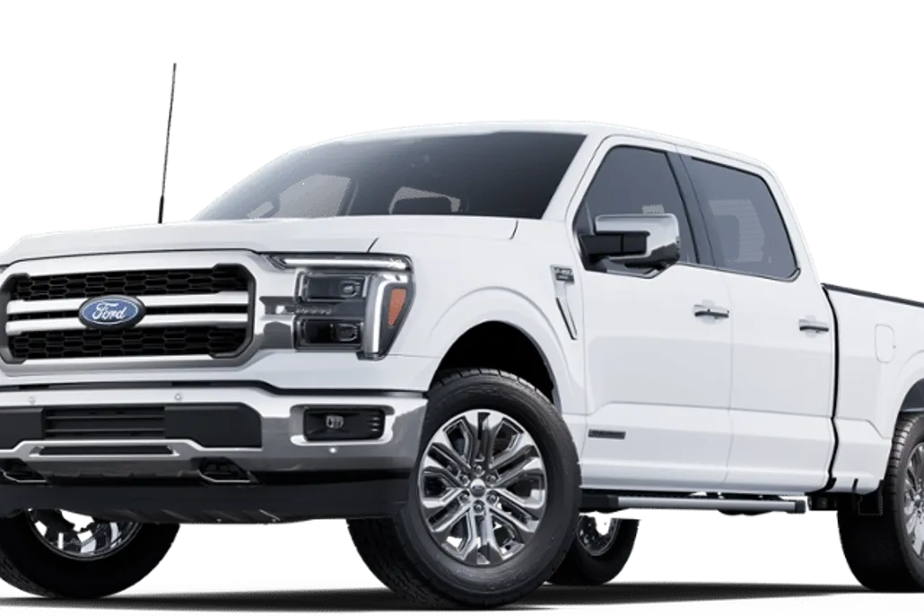 2025 Ford F-150 Lariat photo 1