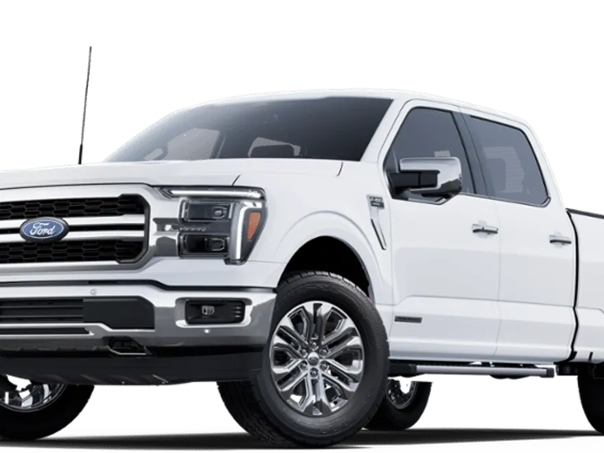 2025 Ford F-150 Lariat photo 1