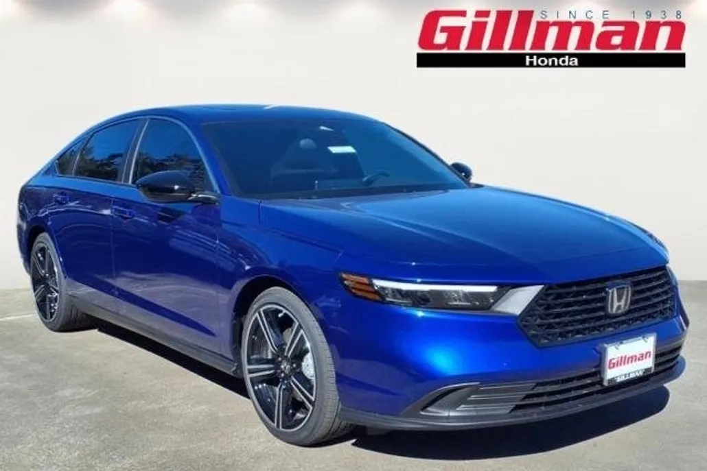 2025 Honda Accord Hybrid Sport photo 1
