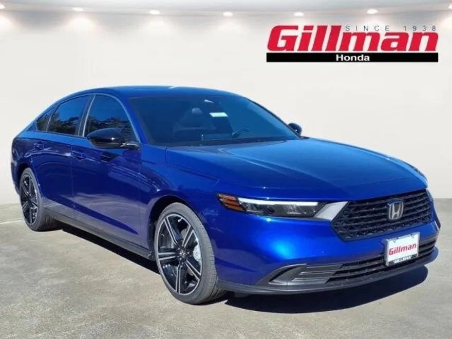 2025 Honda Accord Hybrid Sport photo 1
