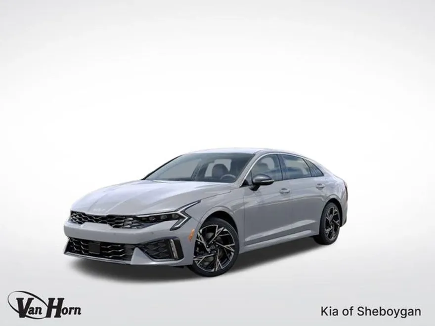 2026 Kia K5 GT-Line photo 1