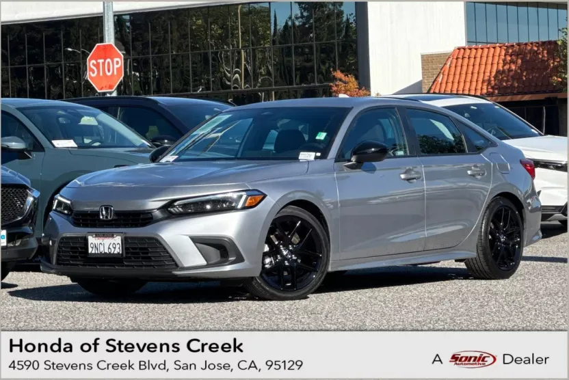 2024 Honda Civic Sport photo 1