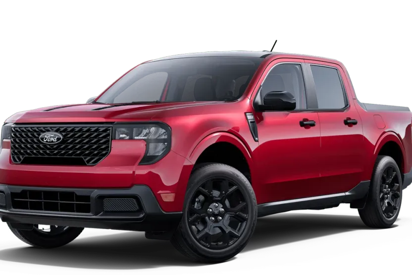 2025 Ford Maverick XLT photo 1