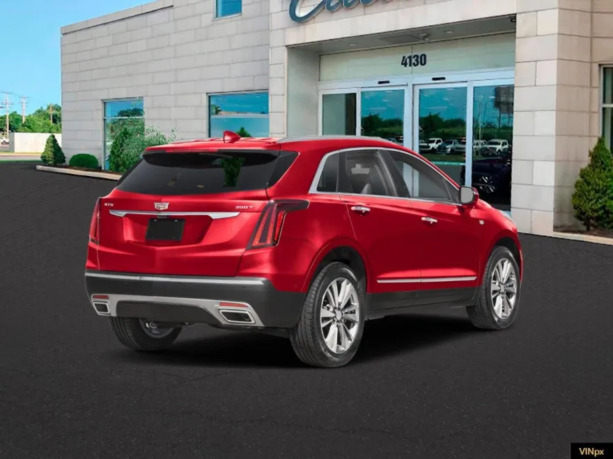 2025 Cadillac XT5 Premium Luxury photo 1