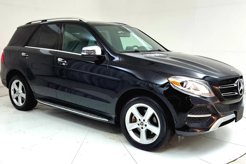 2018 Mercedes Benz GLE 350 photo 1