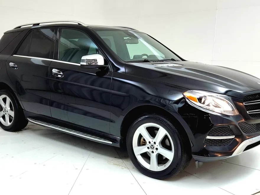 2018 Mercedes Benz GLE 350 photo 1