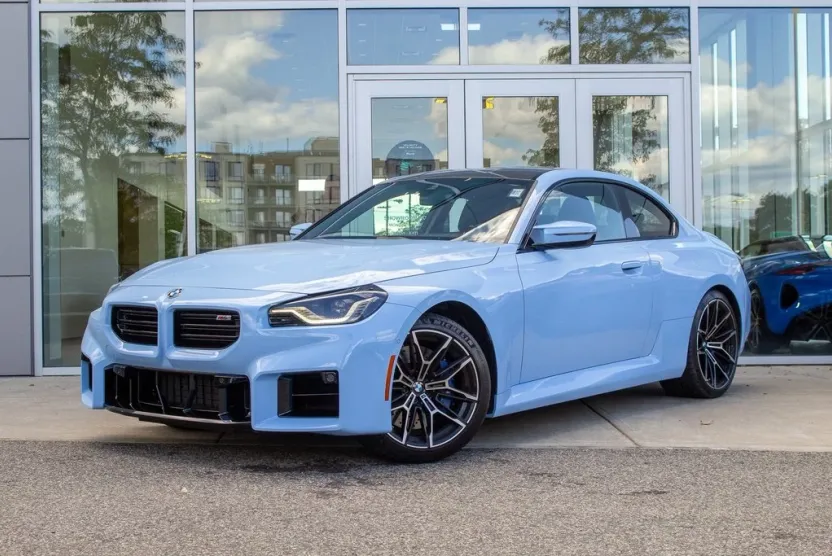 2025 Bmw M2 photo 1