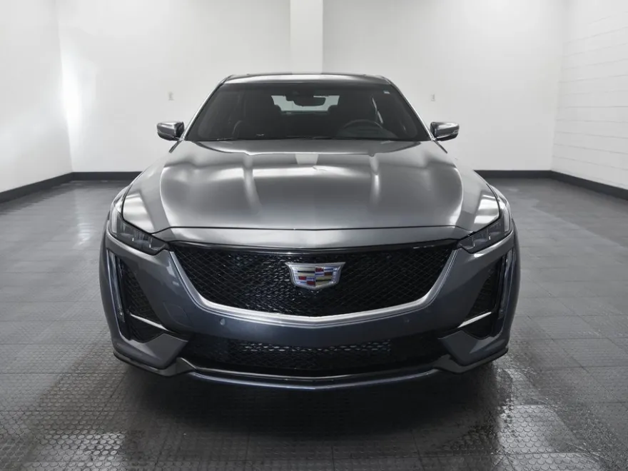 2021 Cadillac CT5 Sport photo 1