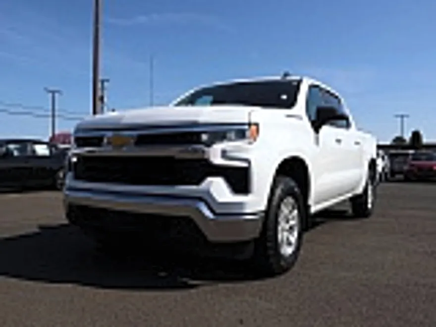 2024 Chevrolet Silverado 1500 LT photo 1
