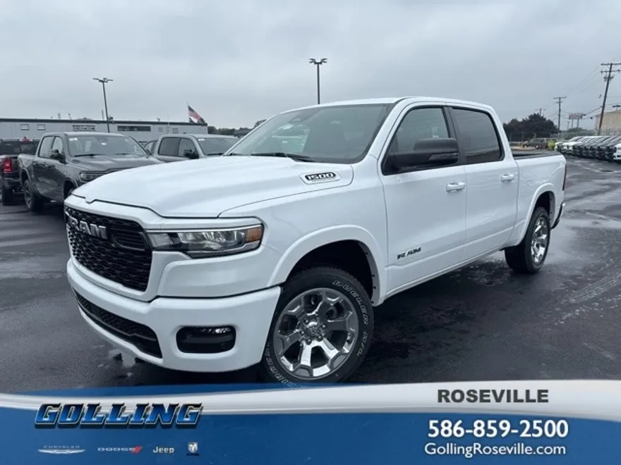 2026 Ram 1500 Big Horn photo 1