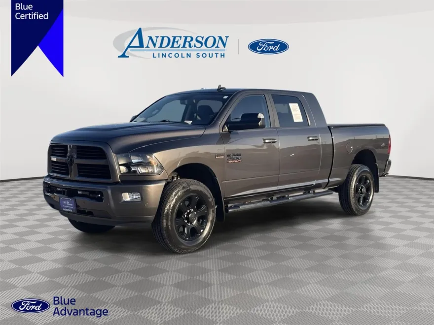 2017 Ram 2500 Big Horn photo 1