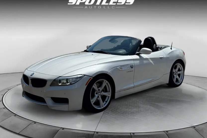 2015 Bmw Z4 sDrive28i photo 1