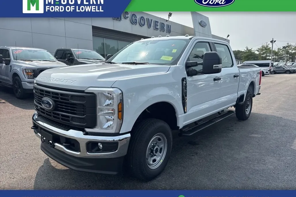 2026 Ford F-250 photo 1