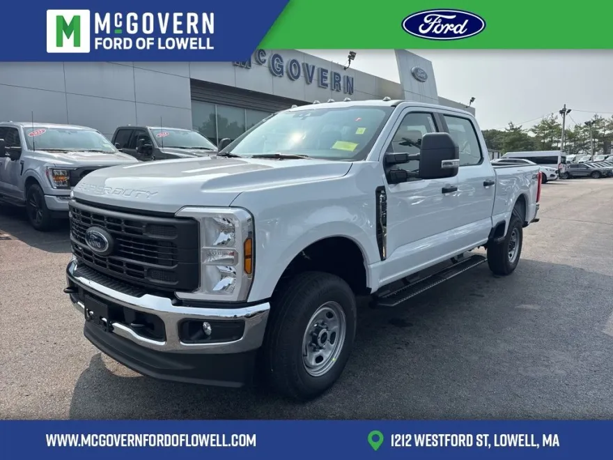 2026 Ford F-250 photo 1